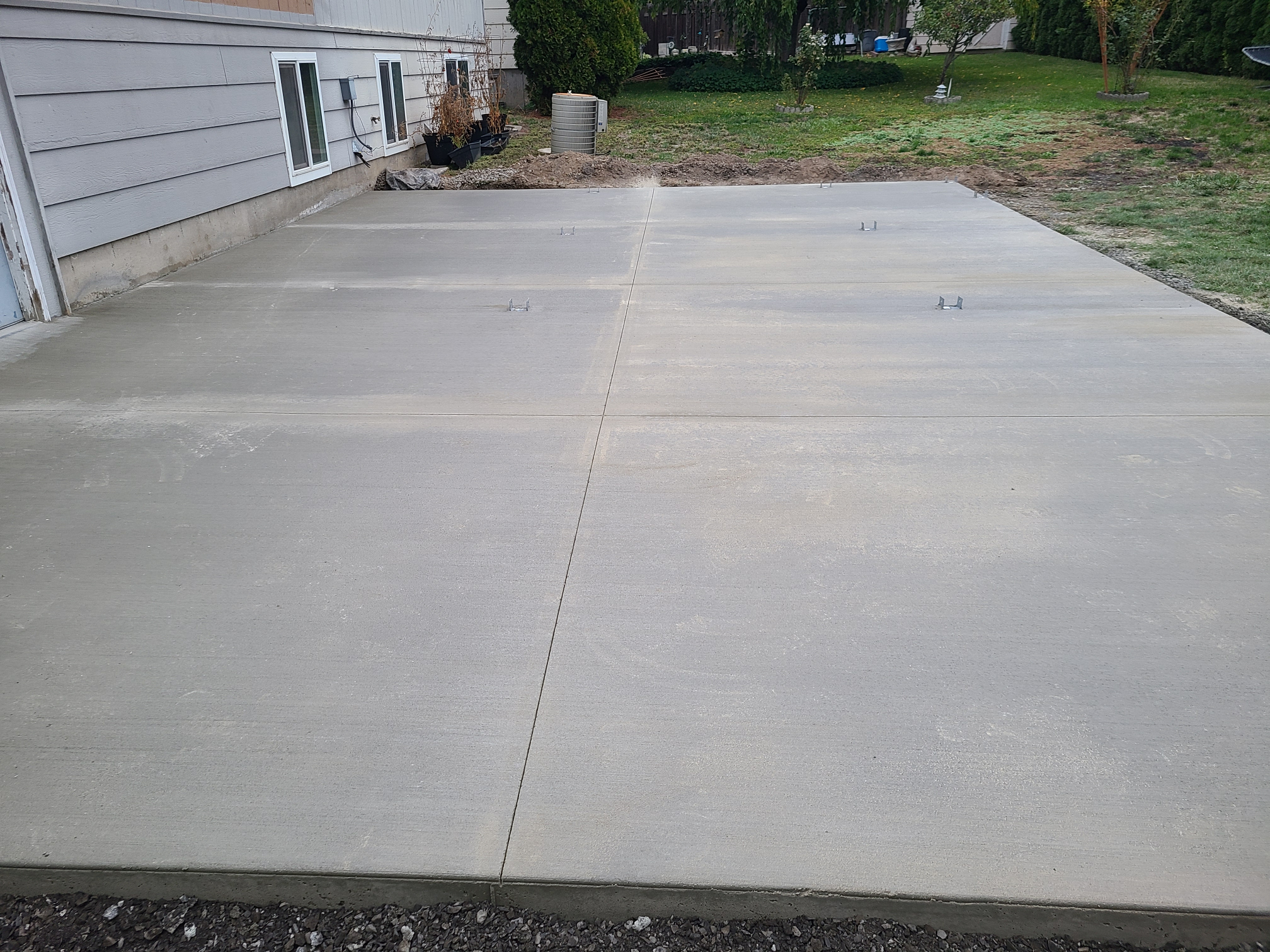 Patio Concrete Clarkston Washington Lewiston Idaho Affordable Concrete Solutions