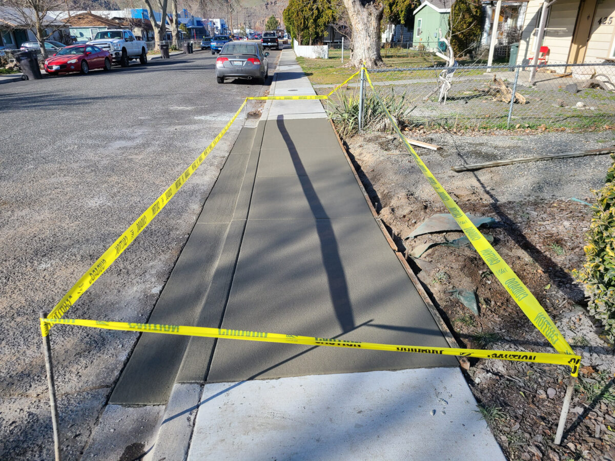 Concrete Flatwork – Affordable Concrete Solutions